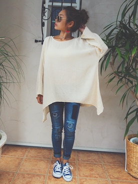 Saayaliu by SEARCH.さんのコーディネート