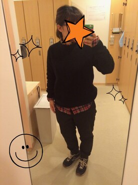 112233☆♪さん（レディース・150cm）の冬コーディネート