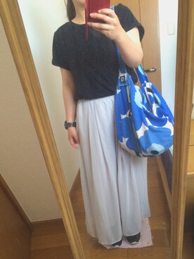 112233☆♪さん(レディース・150cm)の夏コーディネート