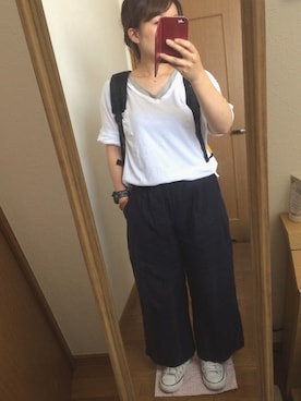 112233☆♪さん（レディース・150cm）の夏コーディネート