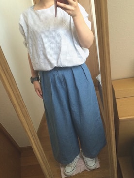 112233☆♪さん（レディース・150cm）の夏コーディネート