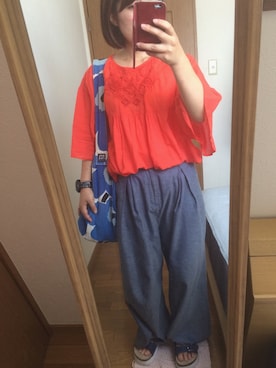 112233☆♪さん(レディース・150cm)の夏コーディネート