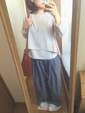 112233☆♪さん（レディース・150cm）の秋コーディネート