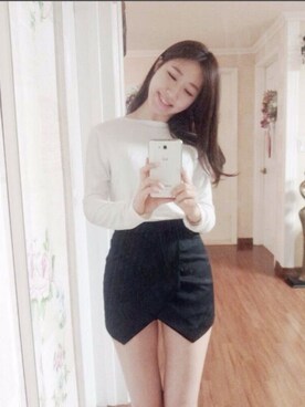 꽃수さんのコーディネート