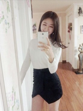 꽃수さんのコーディネート