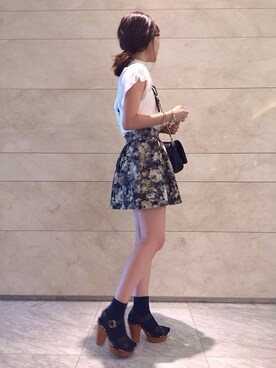 꽃수さんのコーディネート