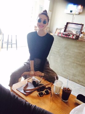 꽃수さんのコーディネート