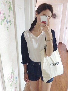 꽃수さんのコーディネート