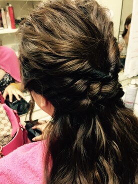 Ayano Hiroseさんのコーディネート