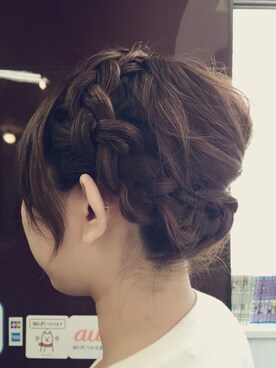 Ayano Hiroseさんのコーディネート