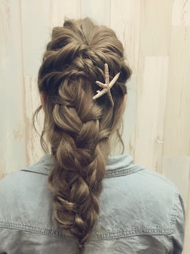 Ayano Hiroseさんのコーディネート