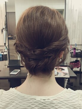 Ayano Hiroseさんのコーディネート