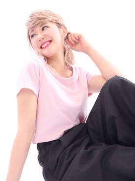 Ayano Hiroseさんのコーディネート