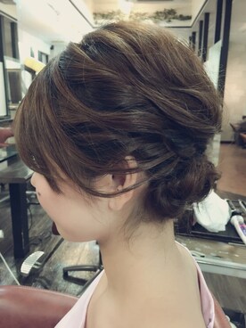 Ayano Hiroseさんのコーディネート