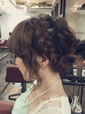 Ayano Hiroseさんのコーディネート