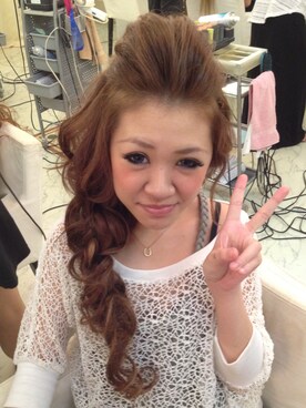 Ayano Hiroseさんのコーディネート