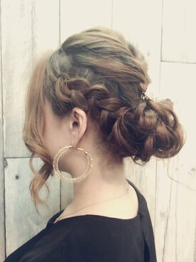 Ayano Hiroseさんのコーディネート