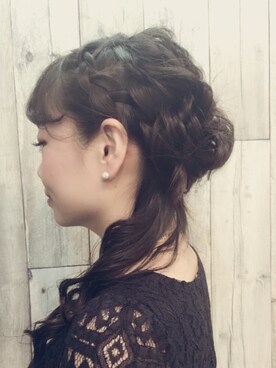 Ayano Hiroseさんのコーディネート