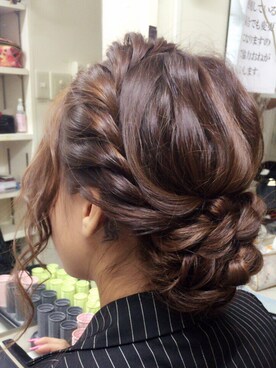 Ayano Hiroseさんのコーディネート