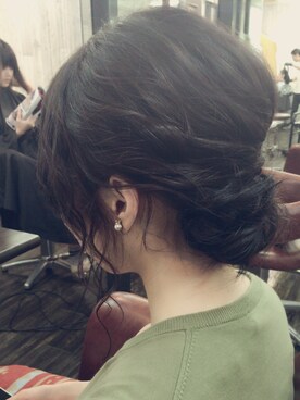 Ayano Hiroseさんのコーディネート