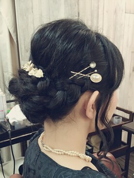 Ayano Hiroseさんのコーディネート