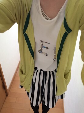 mikity28さんのコーディネート