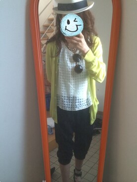 mikity28さん（レディース・158cm）の春コーディネート