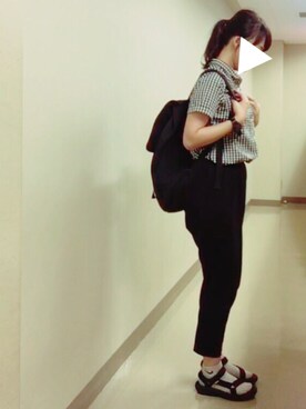 いりさんのコーディネート