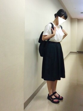 いりさんのコーディネート