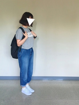 いりさん（レディース・161cm）の夏コーディネート