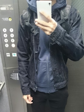 reさんのコーディネート