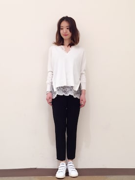 yu kanekoさんのコーディネート