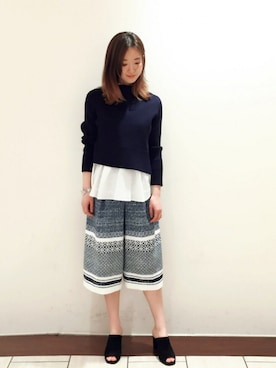 yu kanekoさんのコーディネート