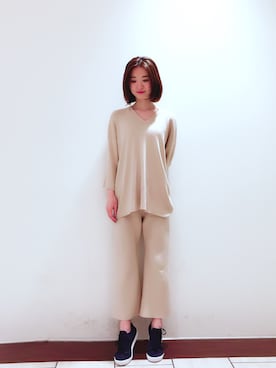 yu kanekoさんのコーディネート