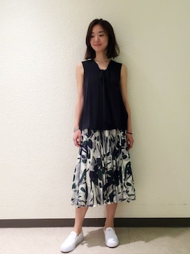 yu kanekoさんのコーディネート