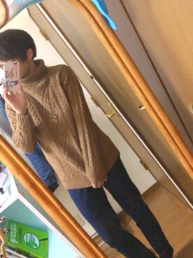 Sさんのコーディネート