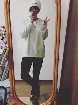 Sさんのコーディネート