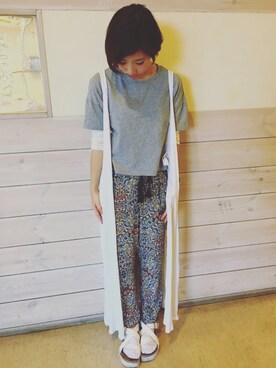 EMIKOさんのコーディネート