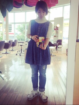 EMIKOさんのコーディネート