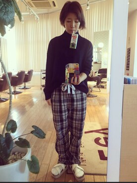 EMIKOさんのコーディネート