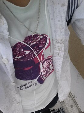 あいぽんさんのコーディネート