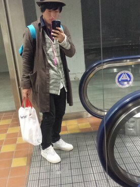 あいぽんさんのコーディネート