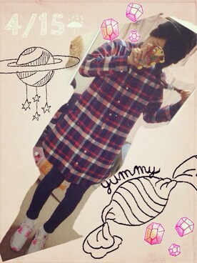 3cchiさんのコーディネート