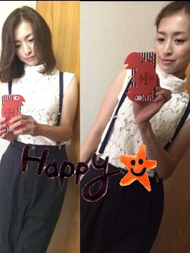 matyuさん（レディース・163cm）の夏コーディネート