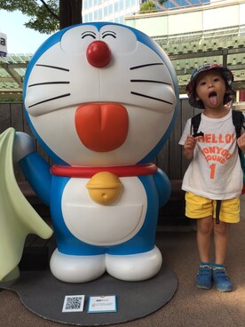 matyuさん（キッズ・100cm）の夏コーディネート