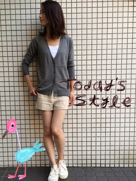 matyuさん（レディース・163cm）の秋コーディネート