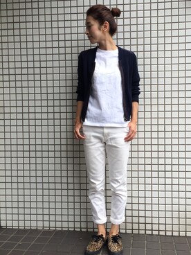 matyuさん（レディース・163cm）の秋コーディネート