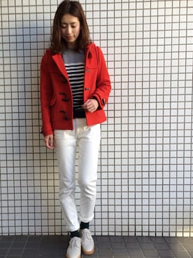 matyuさん(レディース・163cm)の冬コーディネート