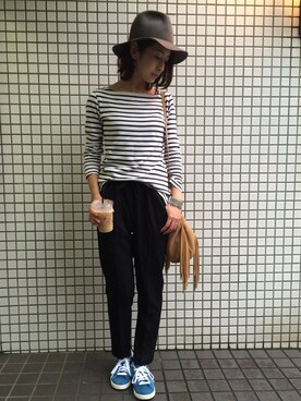 matyuさん(レディース・163cm)の秋コーディネート