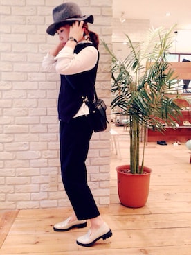 Kさんのコーディネート